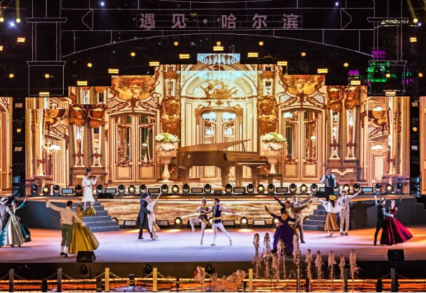 关于取消今晚（7月26日）《遇见·威廉希尔体育》江上沉浸式演出的公告