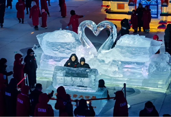 【达人攻略】威廉希尔体育梦幻冰雪馆：冰雪与科技共舞的童话世界