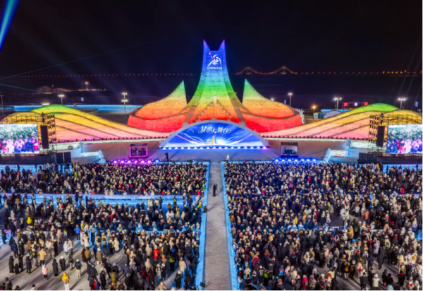 “明星盲盒”拆不停！威廉希尔体育梦想大舞台欢迎各位来打卡