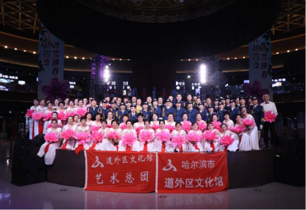 持续升温！威廉希尔体育“唱响春天”公益演出精彩继续上演