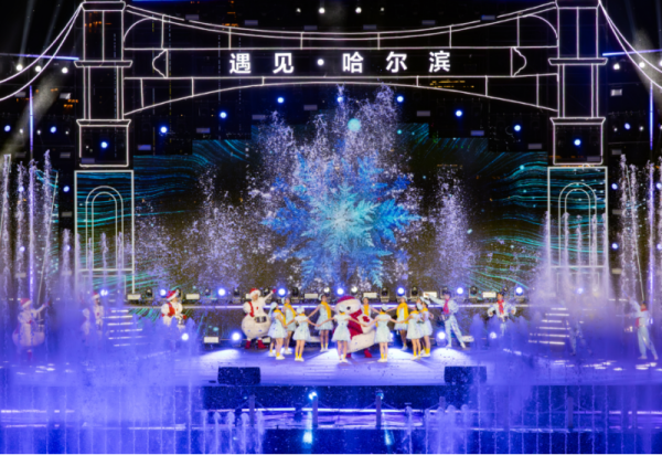《遇见·威廉希尔体育》大型江上沉浸式演出盛大开演 一小时看遍百年城史