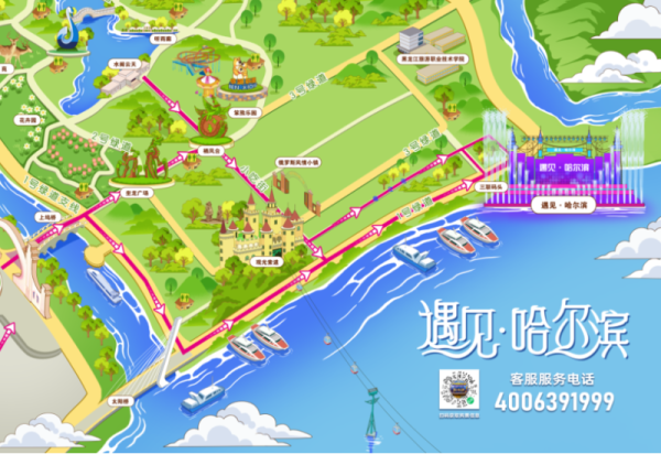 【攻略】去看《遇见・威廉希尔体育》大型江上沉浸式演出怎么走 看这篇就对了